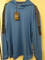 Under Armour Hoodie Blauw - Nieuw!, Under Armour, Verzenden, Blauw, Maat 56/58 (XL)