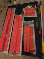 Plamuurmes Set met Verlengsteel - Nieuw, Ophalen of Verzenden, Nieuw