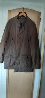 Heren tussen jas Parka model maat 58, Ophalen of Verzenden, Zo goed als nieuw, Maat 56/58 (XL), Bruin