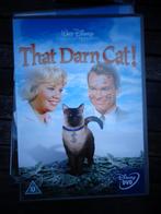 disney that darn cat dvd, Cd's en Dvd's, Dvd's | Komedie, Ophalen of Verzenden