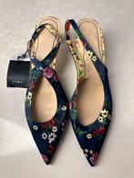 Zara pumps, Ophalen of Verzenden, Zo goed als nieuw, Overige materialen
