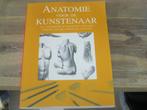 anatomie voor de kunstenaar, Boeken, Ophalen of Verzenden, Nieuw, Tekenen en Schilderen