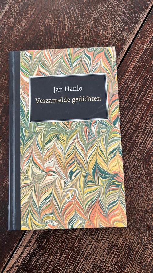 Jan Hanlo - Verzamelde gedichten, Boeken, Gedichten en Poëzie, Zo goed als nieuw, Ophalen of Verzenden