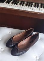 Bugatti ballerina's bruin maat 39, Kleding | Dames, Bruin, Zo goed als nieuw, Ballerina's, Ophalen of Verzenden