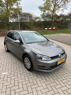 Volkswagen Golf ALLSTAR EDITION 1.2 TSI 2016 Grijs 118dkm, Auto's, Voorwielaandrijving, Stof, 4 cilinders, 610 kg