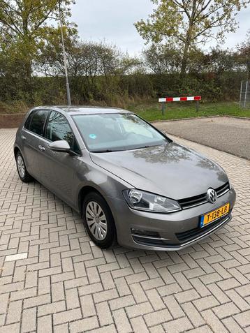 Volkswagen Golf ALLSTAR EDITION 1.2 TSI 2016 Grijs 118dkm beschikbaar voor biedingen