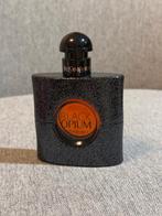 Yves Saint Laurent black opium EDP 50 ml, Ophalen of Verzenden, Zo goed als nieuw