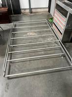 RVS Imperiaal voor L2H1 Bus Opel Vivaro / Renault Trafic, Auto diversen, Dakdragers, Ophalen, Zo goed als nieuw