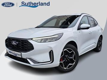 Ford Kuga 2.5 PHEV ST-Line X 243pk | Driver Assistance Pack  beschikbaar voor biedingen
