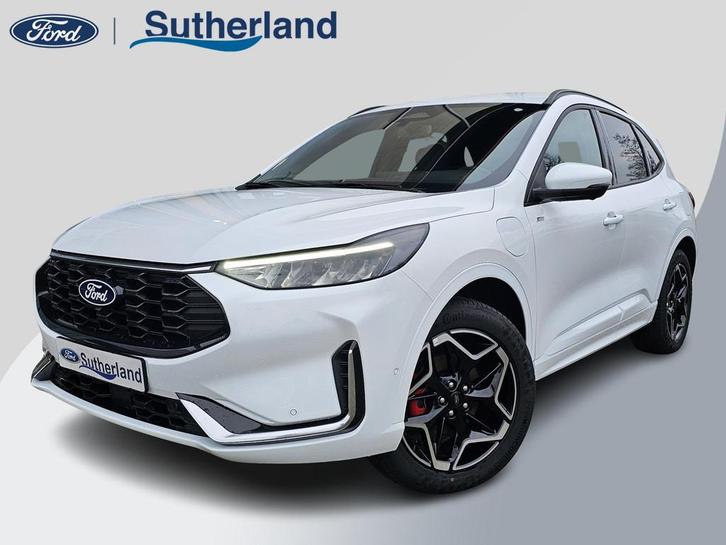 Ford Kuga 2.5 PHEV ST-Line X 243pk | Driver Assistance Pack, Auto's, Ford, Bedrijf, Te koop, Kuga, 360° camera, ABS, Achteruitrijcamera