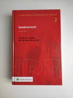 Goederenrecht - Snijders & Rank-Berenschot - 7e druk, Ophalen, Zo goed als nieuw, Prof.mr. H.J. Snijders, Mr. E.B. Rank-Berenschot
