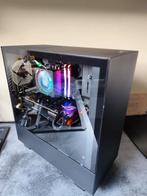 Strakke Asus/Nzxt game pc, Computers en Software, Desktop Pc's, Ophalen, Zo goed als nieuw, Gaming, SSD