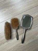 Vintage verzilverde kapset 3 delig, Ophalen, Rechthoekig, Minder dan 50 cm