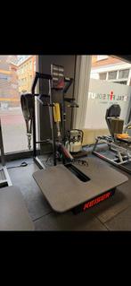 Keiser half-& full powerrack/Keiser belt squat/squat/ hip, Ophalen, Zo goed als nieuw, Overige typen