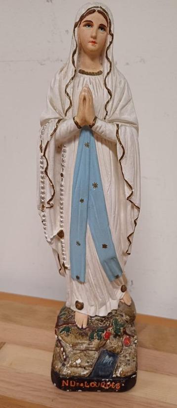 Virgin Mary/ Madonna depose - Maria beschikbaar voor biedingen