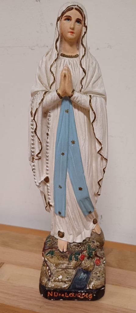 Virgin Mary/ Madonna depose - Maria, Antiek en Kunst, Antiek | Religie, Ophalen of Verzenden