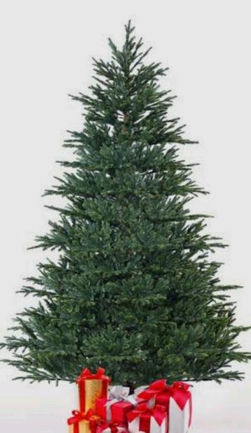 Kerstboom 180 cm hoog blauwspar  beschikbaar voor biedingen