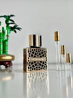 Nishane Nefs tester/sample/decant, Sieraden, Tassen en Uiterlijk, Uiterlijk | Parfum, Ophalen of Verzenden, Nieuw