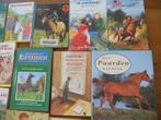 doos meisjesboeken / paardenboeken, Boeken, Ophalen of Verzenden, Gelezen