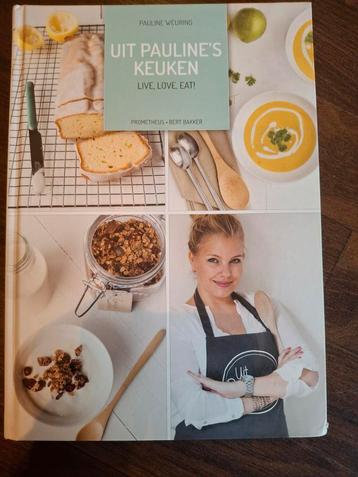 Pauline Weuring - Uit Pauline's keuken beschikbaar voor biedingen