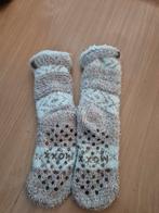 Leuke sokken maat 38, Kleding | Dames, Sokken en Kousen, Beige, Maat 35 t/m 38, Ophalen of Verzenden, Zo goed als nieuw
