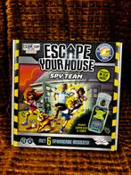Escape Your House - Gesealde Doos!, Drie of vier spelers, Ophalen of Verzenden, Nieuw