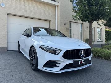 Mercedes-Benz A-Klasse 180 AMG Aut Panoramadak Nightpakket W beschikbaar voor biedingen