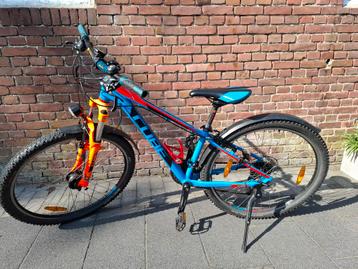 Cube mountainbike 27.5 inch. Frame S beschikbaar voor biedingen