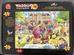 Wasgij origineel 10 Antiek jacht!., Verzenden, 500 t/m 1500 stukjes, Zo goed als nieuw, Legpuzzel
