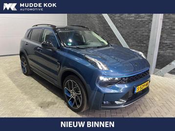Lynk & Co 01 1.5 | Trekhaak | Panoramadak | 360° Camera | A beschikbaar voor biedingen