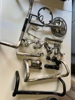 racefiets onderdelen onder andere shimano ultegra, Overige merken, Aluminium, Ophalen of Verzenden, Zo goed als nieuw