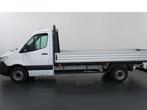 Mercedes-Benz Sprinter 315 CDI Chassis L3 RWD PRO | OPEN LAA, Auto's, Automaat, 4 cilinders, 150 pk, Wit