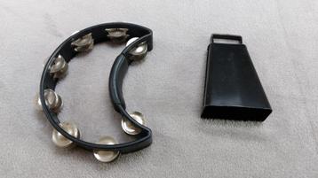Cowbell en Beatring beschikbaar voor biedingen