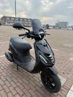 Piaggio Zip brom sp glans zwart e4 45km 2020 full option, Ophalen, Maximaal 45 km/u, Zip, Zo goed als nieuw