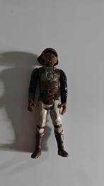 Star Wars Vintage Lando Calrissian Skiff Guard Disguise 1982, Verzamelen, Actiefiguurtje, Gebruikt, Ophalen of Verzenden