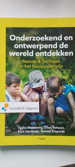 Tycho Malmberg - Handboek onderzoekend en ontwerpend, Ophalen, Zo goed als nieuw, Tycho Malmberg; Ellen Rohaan; Remke Klapwijk; Sara van Duijn