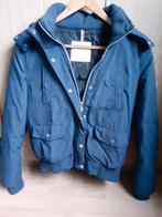 Tommy hilfiger winterjas winterjack, Ophalen, Blauw, Zo goed als nieuw, Maat 36 (S)