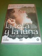 La teta y la luna Bigas Luna dvd, Alle leeftijden, Verzenden, Zo goed als nieuw, Overige gebieden