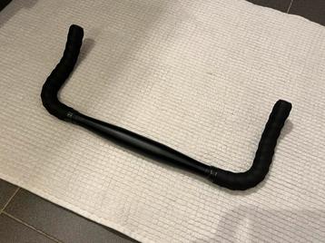 Bullhorn/fixie/fixed gear stuur, professioneel getaped beschikbaar voor biedingen