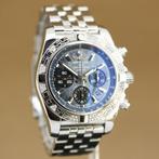 Breitling Chronomat 44 AB0111 MOP Limited Edition, Staal, Staal, Breitling, Polshorloge