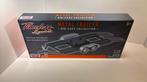 Metal trailer moter max 1.18, Hobby en Vrije tijd, Modelauto's | 1:18, Overige merken, Ophalen of Verzenden, A, A