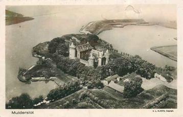 (301-072-009) Muiden Muiderslot beschikbaar voor biedingen