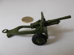 1959 Dinky Toys 686.  25 POUNDER FIELD GUN., Dinky Toys, Overige typen, Ophalen of Verzenden, Zo goed als nieuw