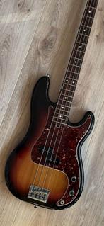 Fender precision american standard sunburst, Muziek en Instrumenten, Snaarinstrumenten | Gitaren | Bas, Ophalen, Gebruikt, Elektrisch