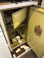 Oude Lips Brandkast, Ophalen of Verzenden, Gebruikt, Brandkast