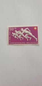 5760 zwitserland pro patria 1950 hardlopen, Verzenden