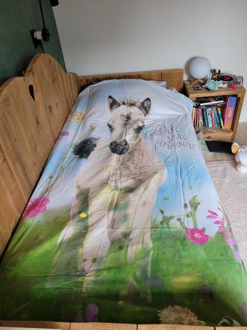 Dekbedovertrek Penny - Paardenprint beschikbaar voor biedingen