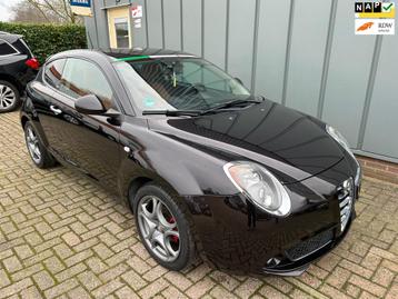 Alfa Romeo MiTo 0.9 TwinAir ECO NAP//AIRCO//CRUISE//NAVI//CV beschikbaar voor biedingen