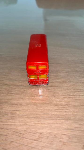 Majorette British Bus 1:125 beschikbaar voor biedingen