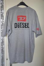 grijs shirt van Diesel, maat XL., Kleding | Heren, T-shirts, Grijs, Ophalen of Verzenden, Maat 56/58 (XL), Diesel